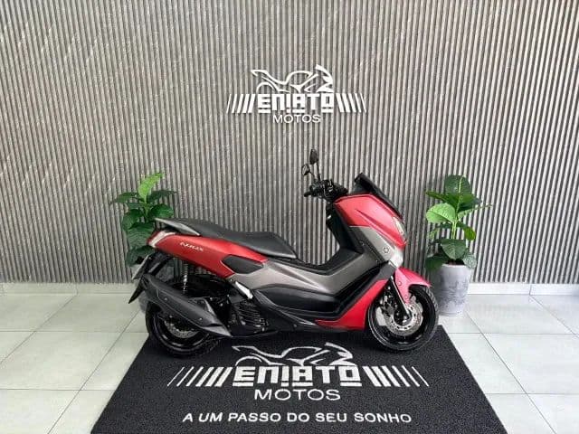 YAMAHA NMAX 160 2019