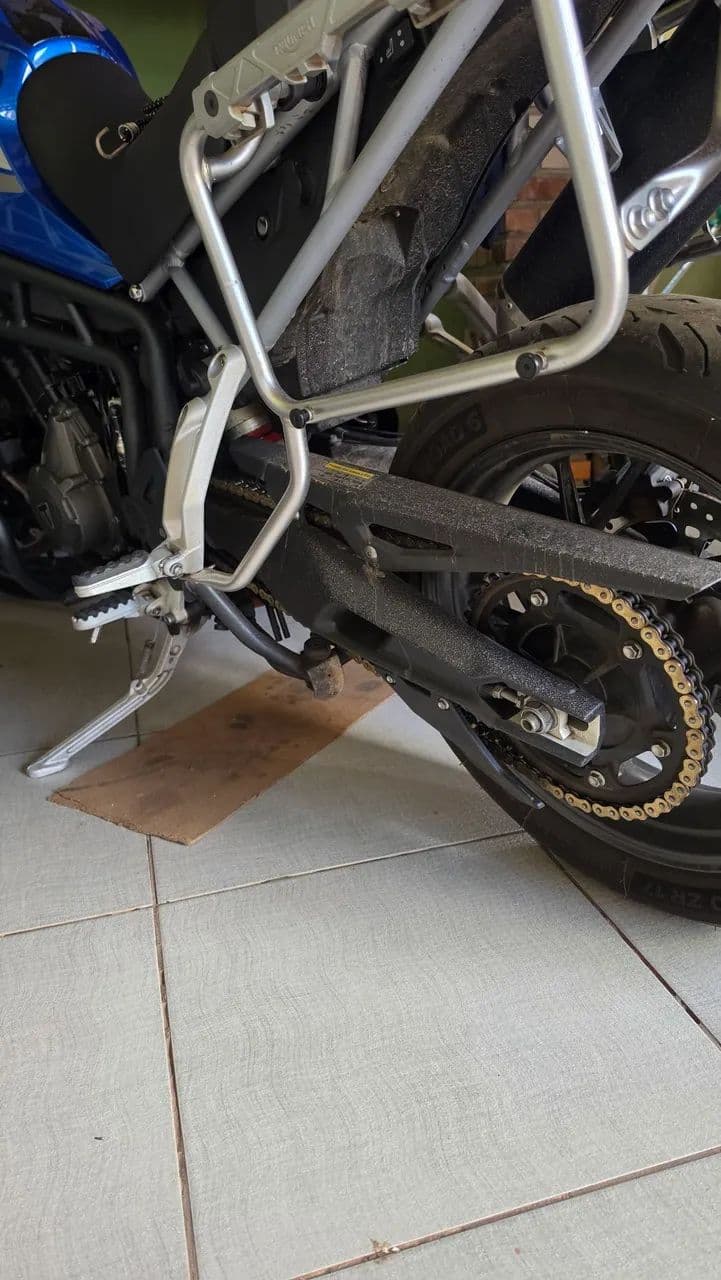 Triumph Tiger 900 GT pro 