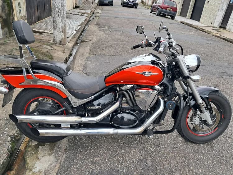 Boulevard m800,  muito nova