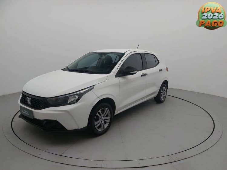 Fiat Argo Drive 1.0 6V Flex 2025