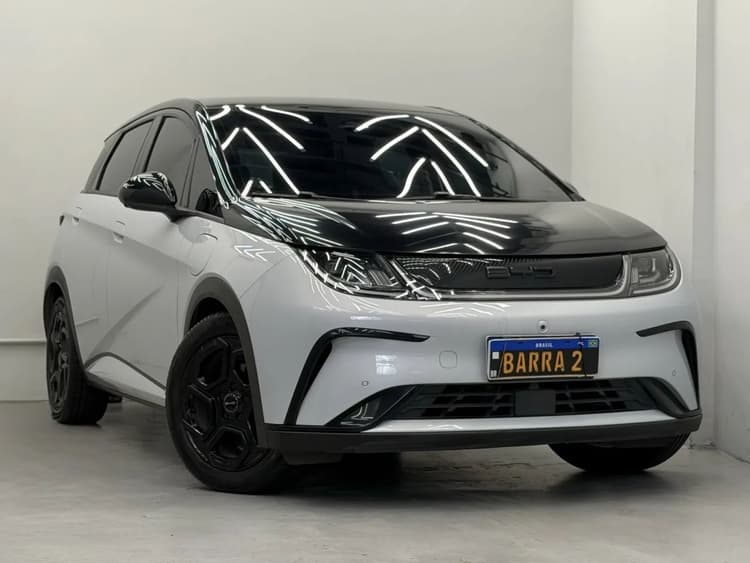 BYD Dolphin Plus (Elétrico) 2025