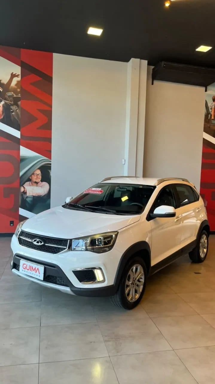 Chery Tiggo 2 Look 1.5 16V Flex Mec. 5P 2020