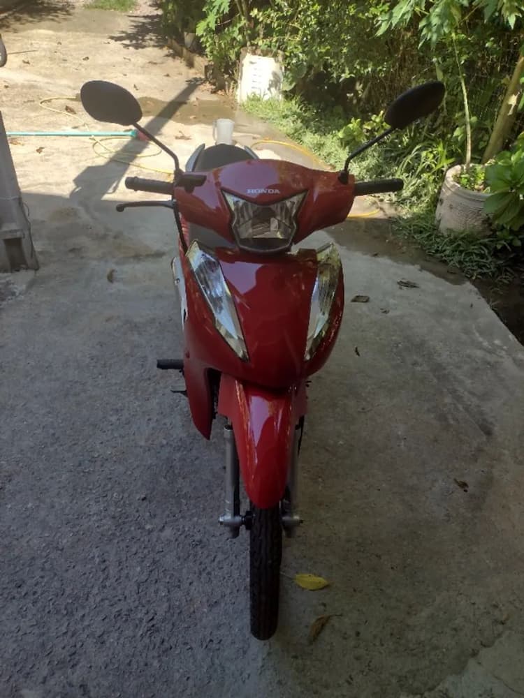 Honda biz 125 