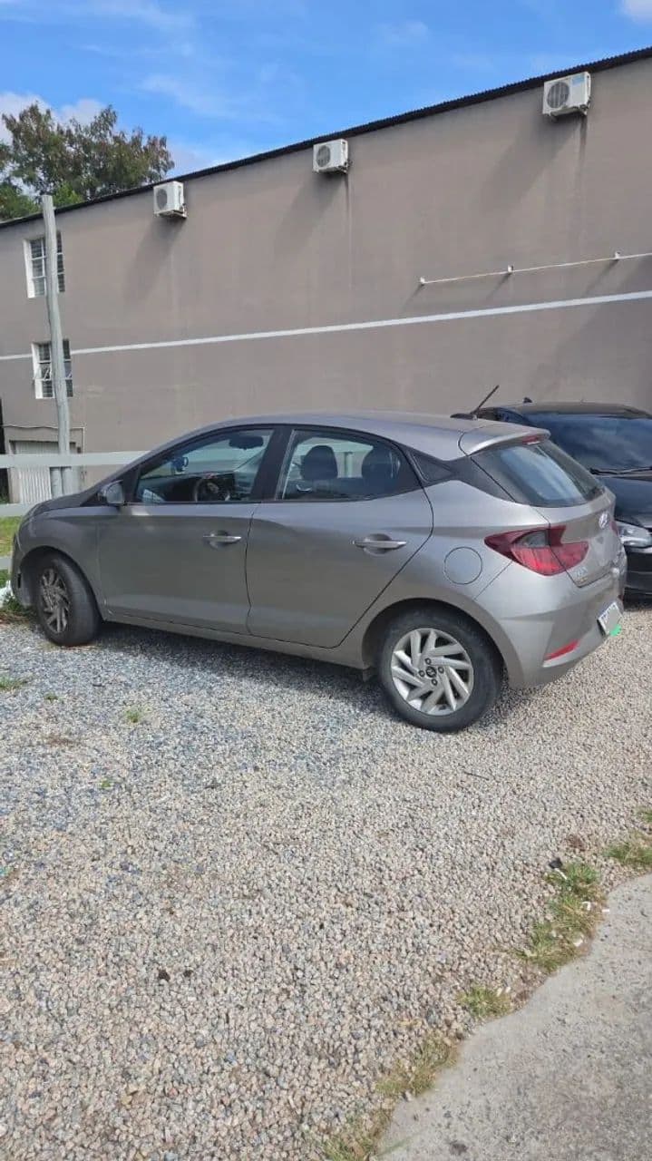 Hyundai HB20 Evolution 1.0 Flex 12V MEC 2022