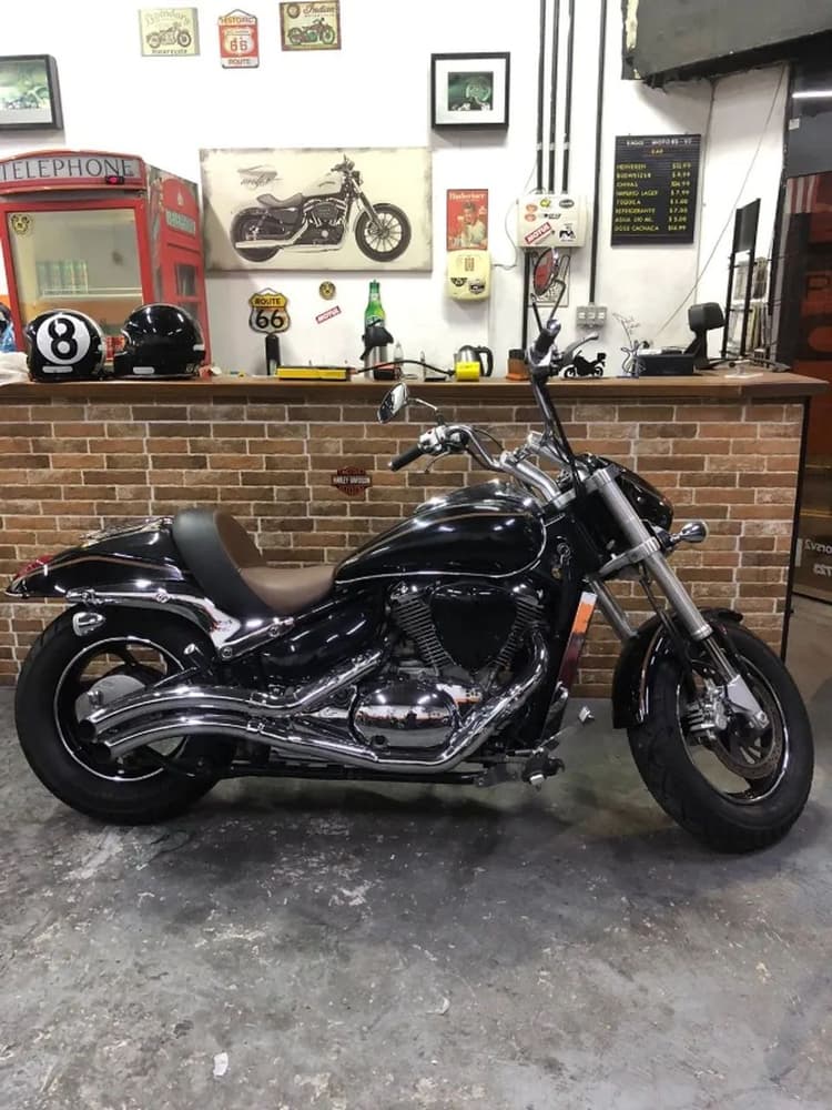 BOULEVARD M 800R 