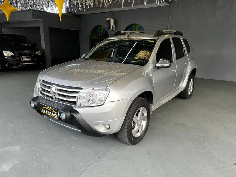 Renault Duster Dynamique 1.6 Hi-flex 16V Mec. 2013