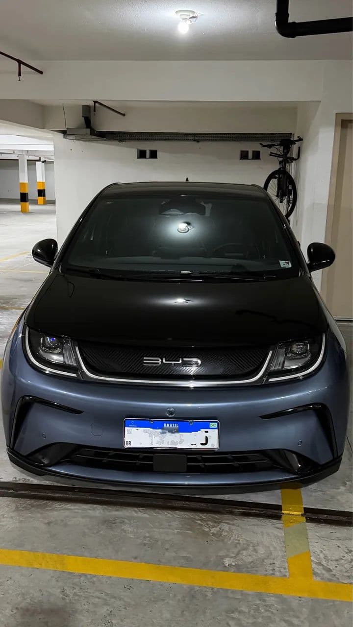 BYD Dolphin Plus (Elétrico) 2025
