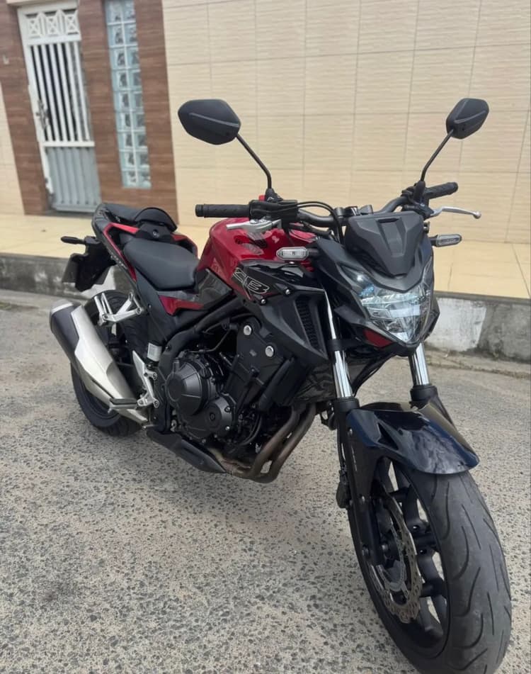 VENDO CB NOVA 