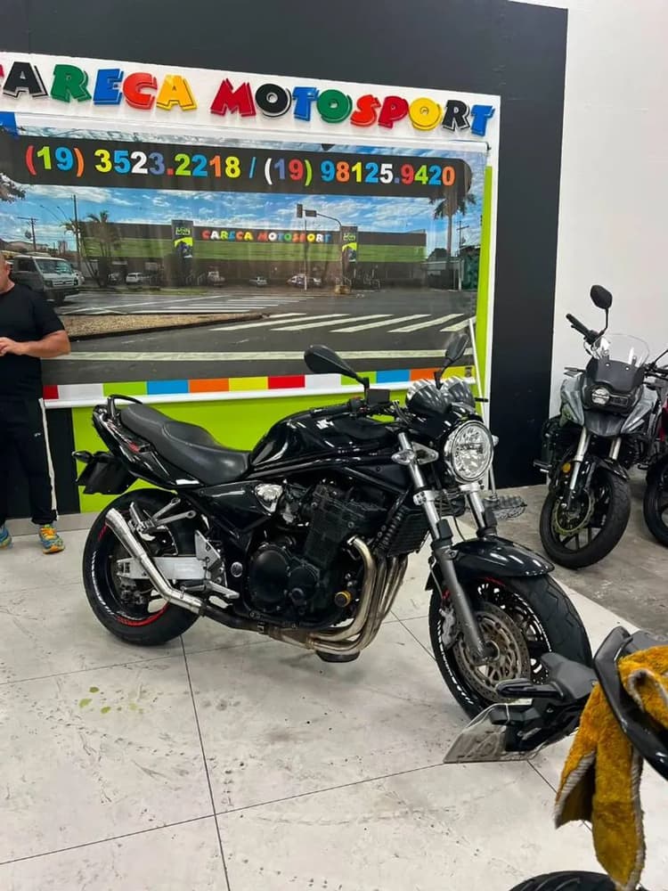 SUZUKI BANDIT N1200