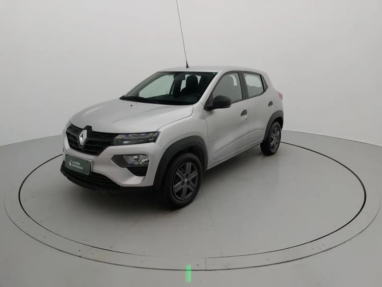 Renault Kwid 1.0 Zen 2026