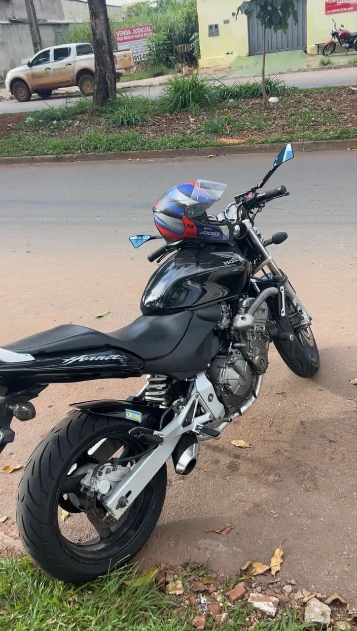 Hornet Carburada 600cc
