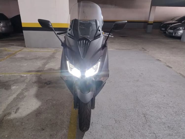 YAMAHA T MAX 530 ABS