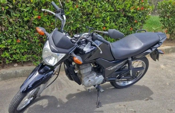 Honda cg 125 