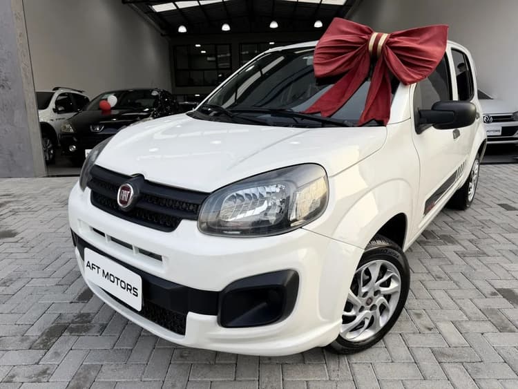 Fiat Uno Drive 1.0 Flex 6V 5P 2018