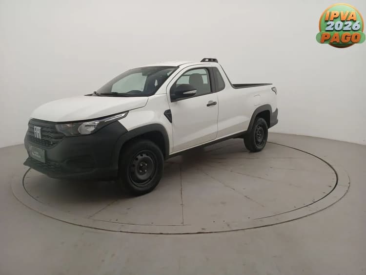 Fiat Strada Endurance 1.3 Flex 8V CS 2026