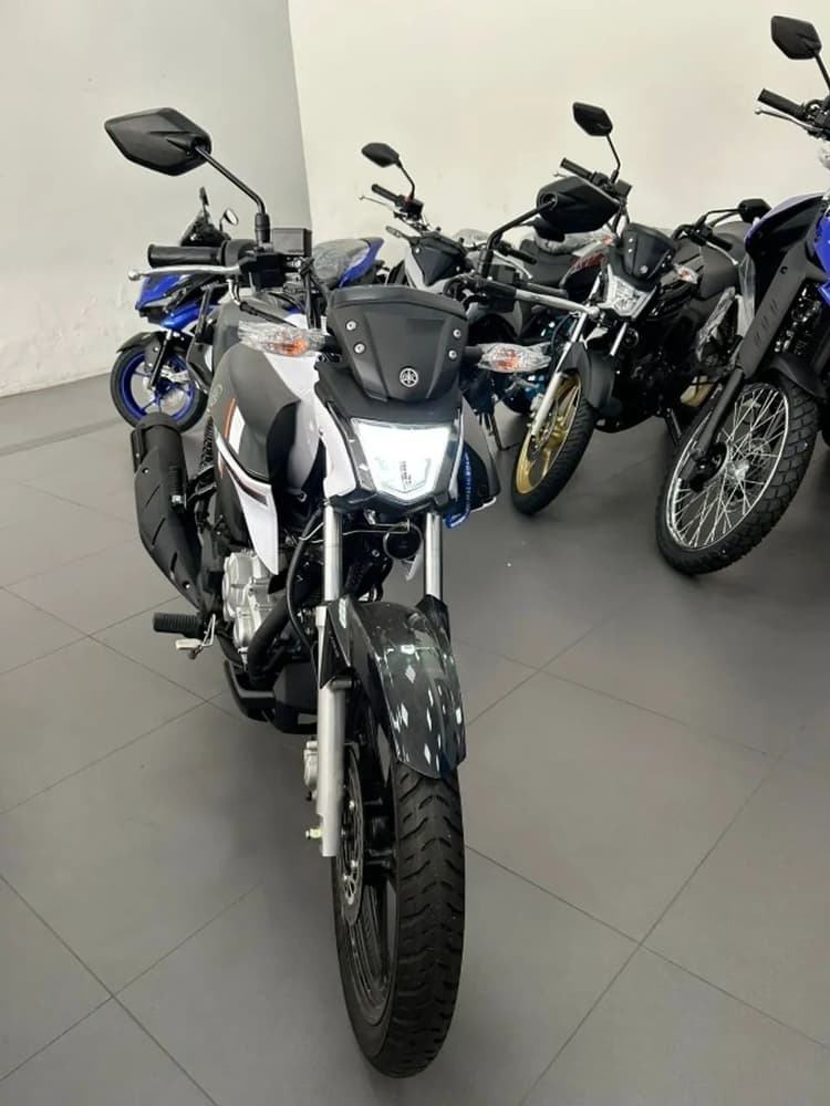 YAMAHA FACTOR 150 - VOUCHER DE R$ 1.000,00