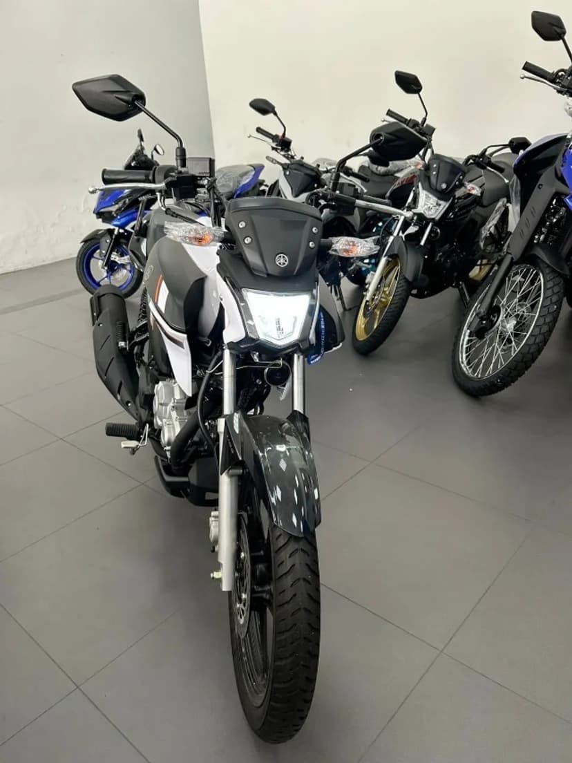 YAMAHA FACTOR 150 - 
