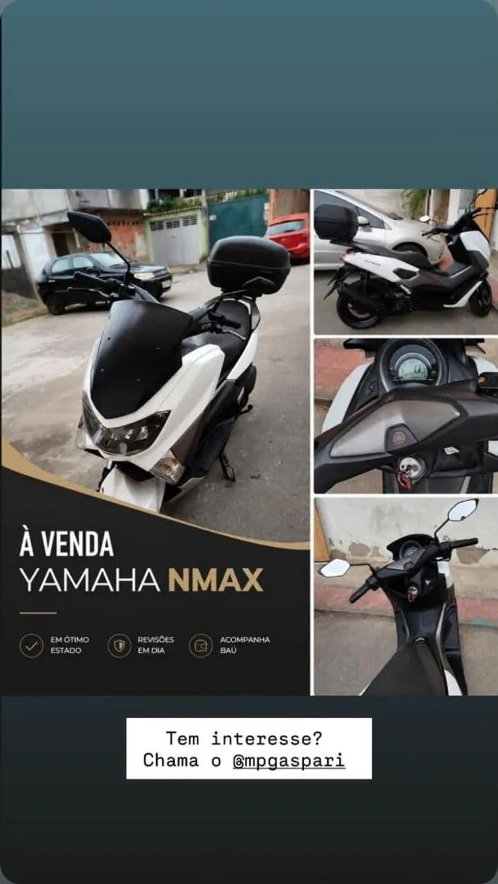 Nmax 2018
