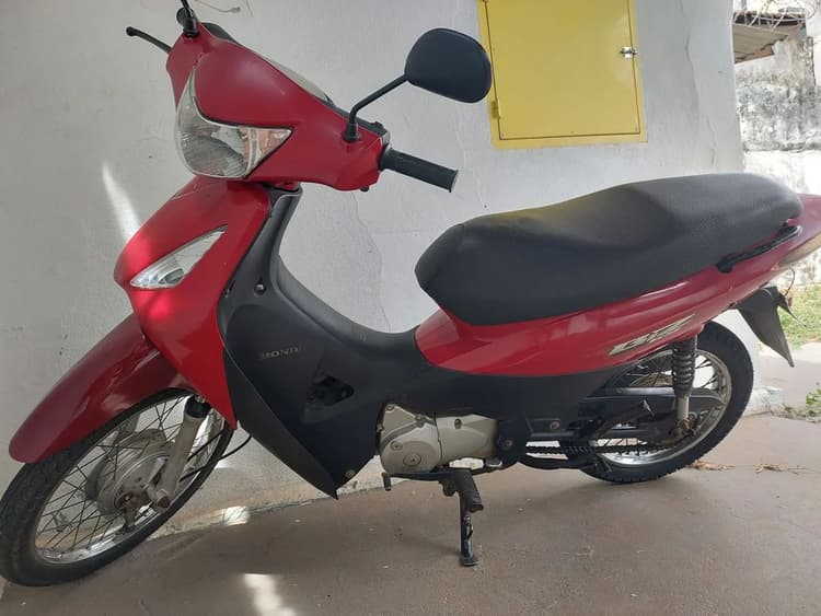 Biz 125 2007