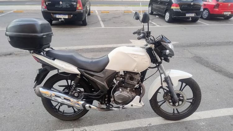 Dafra Riva 150