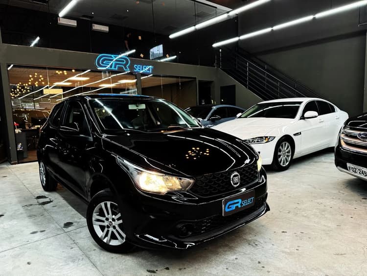 Fiat Argo Drive 1.0 6V Flex 2025