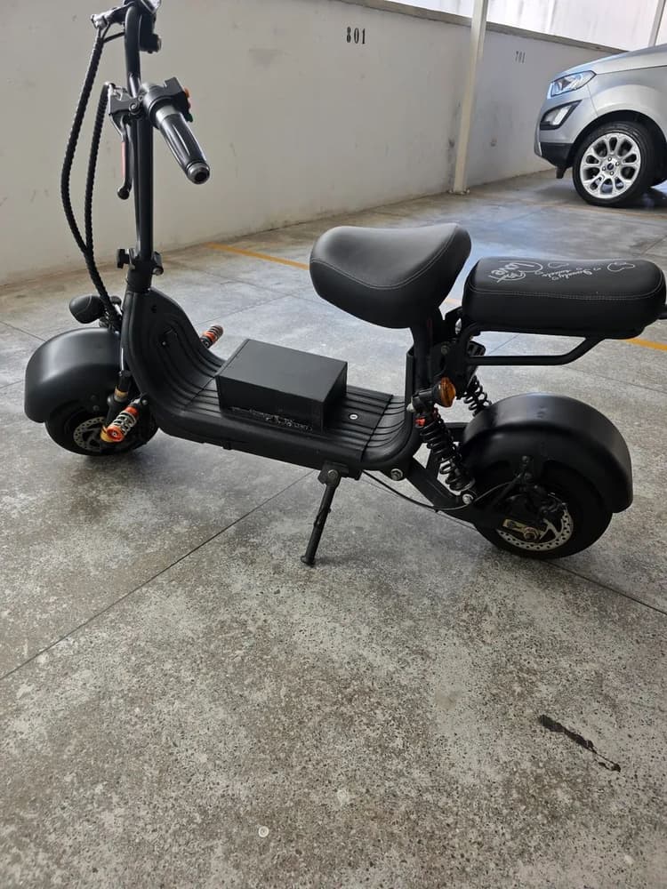 Scooter Elétrica Watts W5 Mini