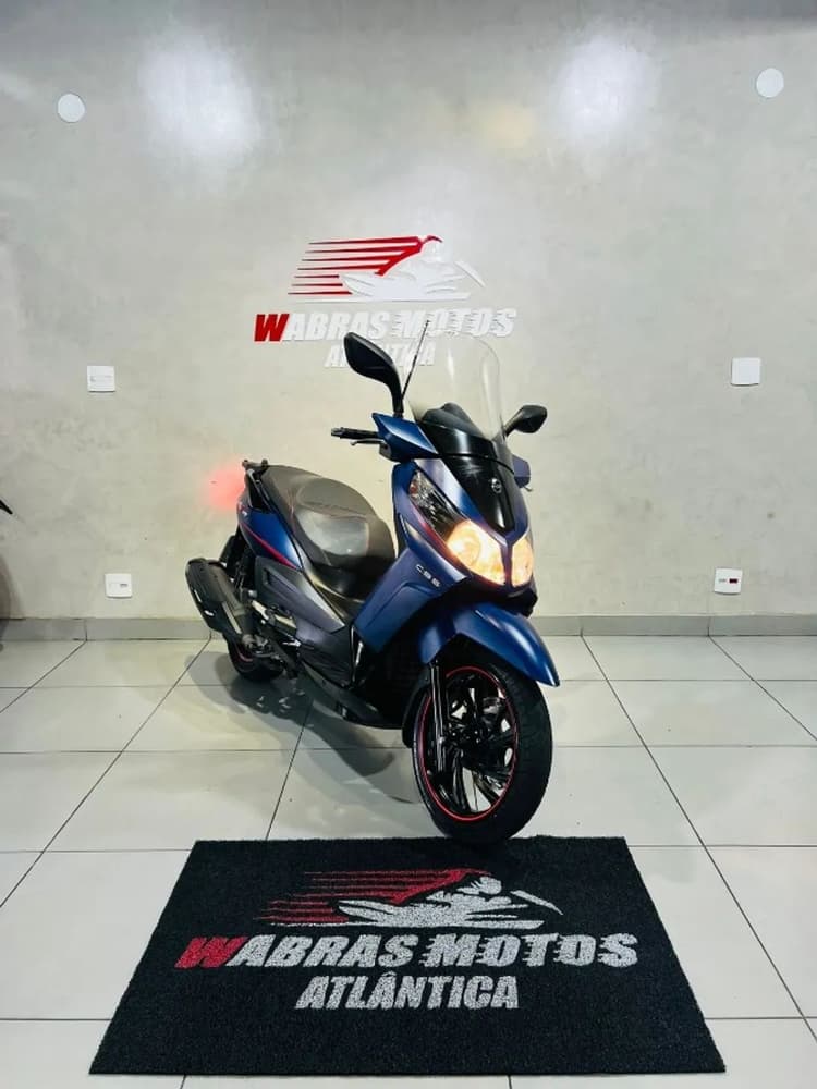 DAFRA SYM CITYCOM 300i S