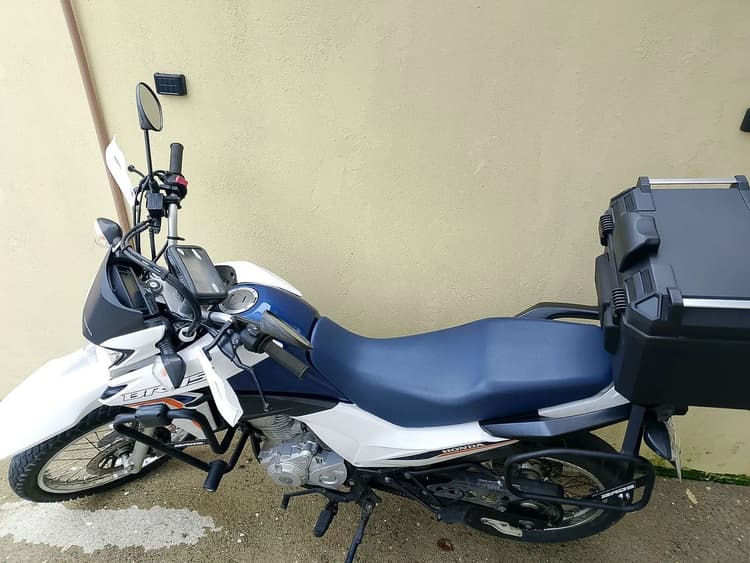 Bros 160 