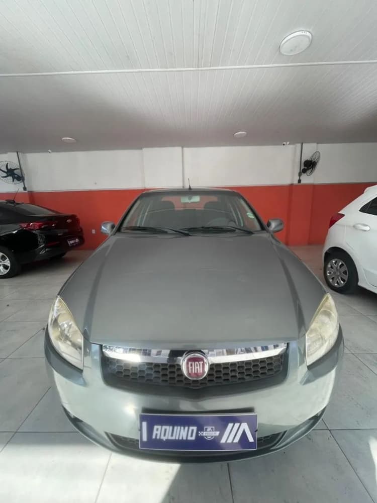 Fiat Siena EL Celeb. 1.0 MPI Fire Flex 8V 4P 2014