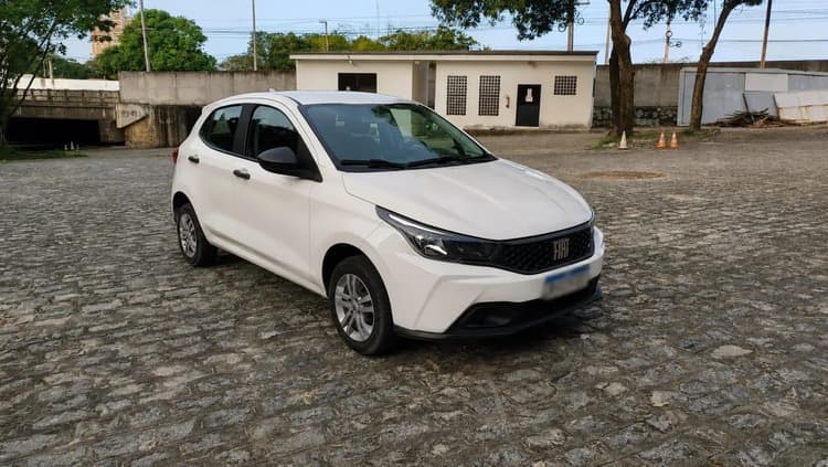 Fiat Argo 1.0 6V Flex. 2023