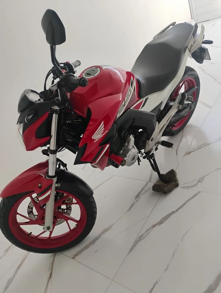 Cb Twister 250 ABS 2022