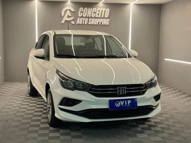 Fiat Cronos Drive 1.3 8V Flex 2025