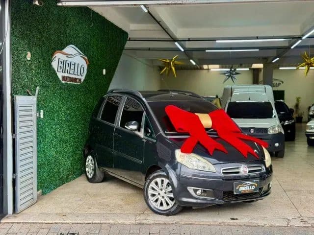 Fiat Idea Attractive 1.4 Fire Flex 8V 5P 2014
