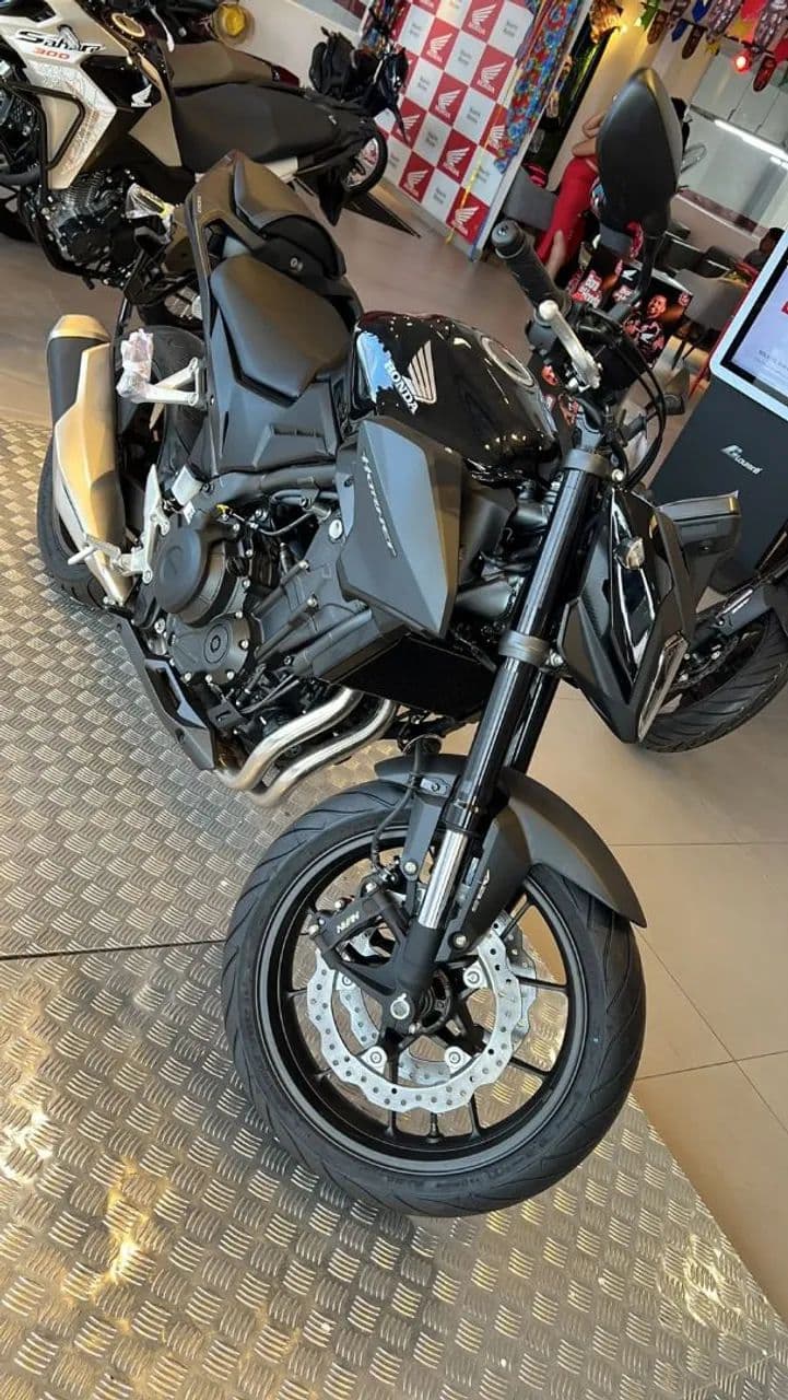 HORNET 500CC
