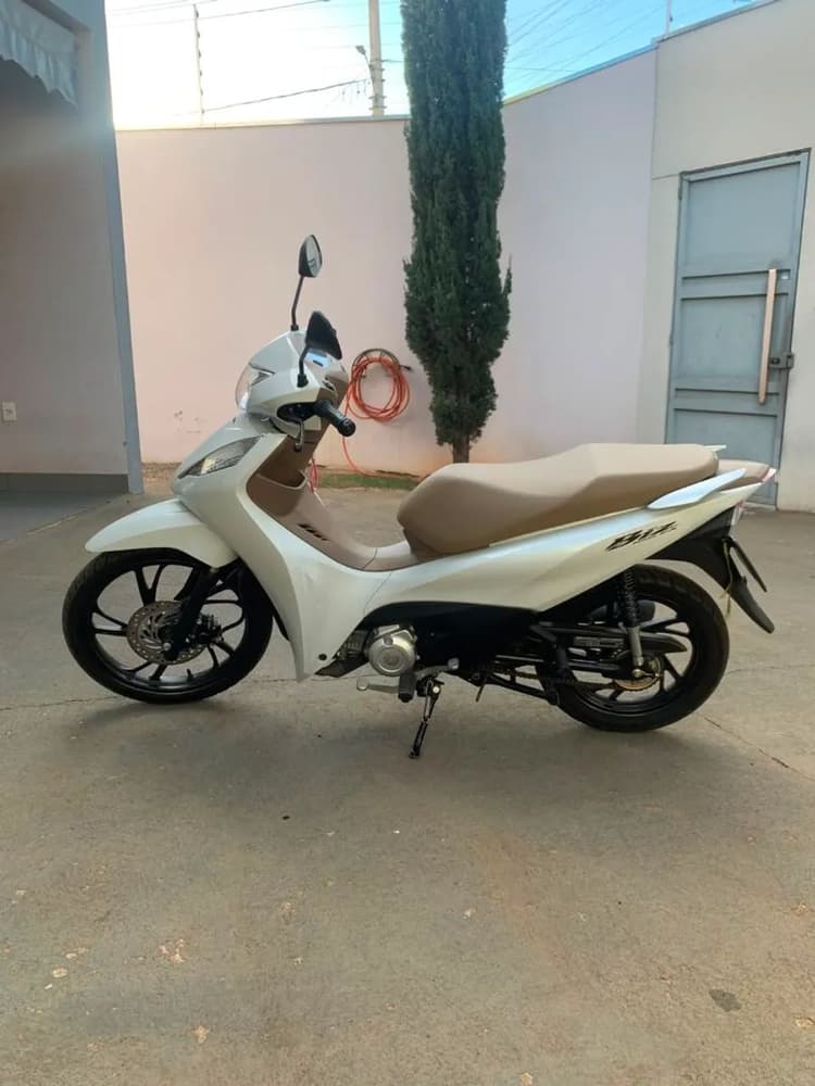 Biz 125 2026 