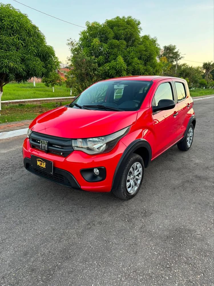 Fiat Mobi Like 1.0 Fire Flex 5P. 2025