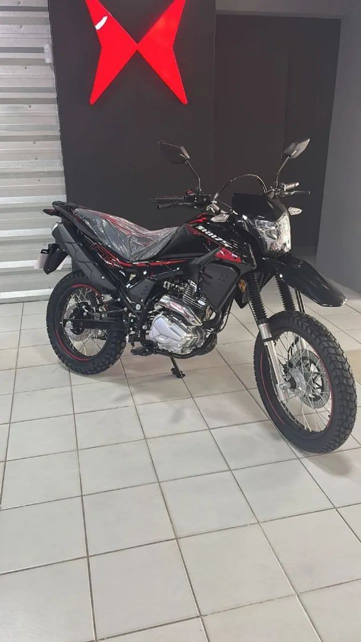 Vendo Shi 175 EXTRA