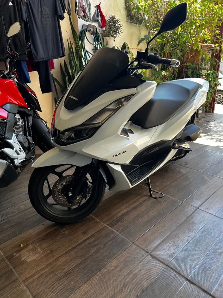Honda pcx160 2024 
