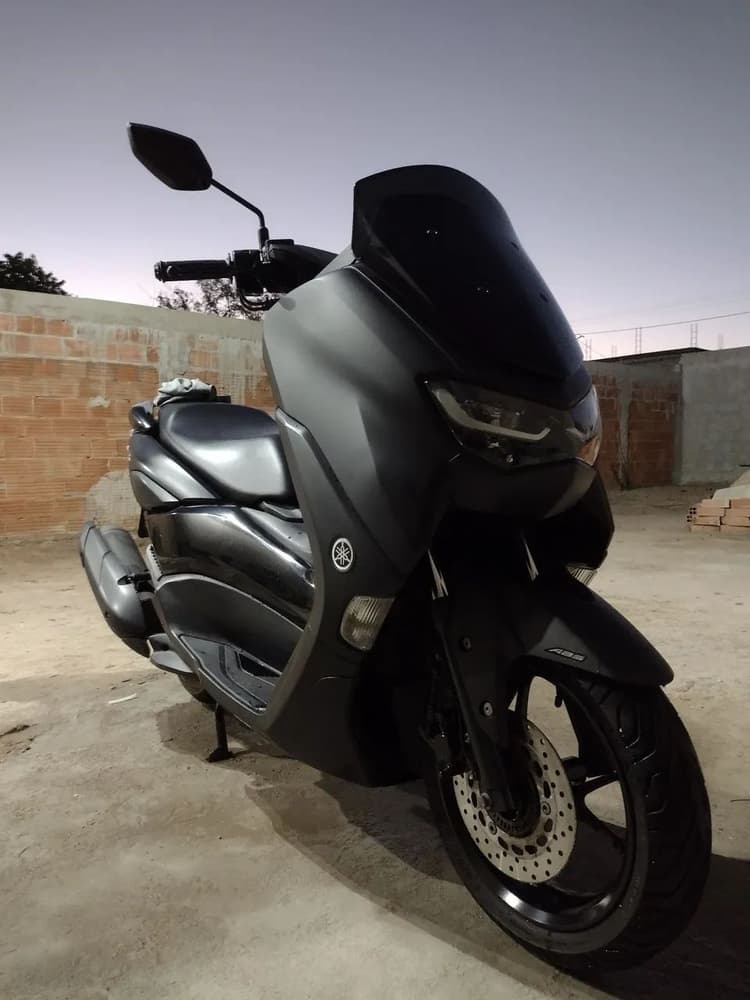 Nmax 160 abs
