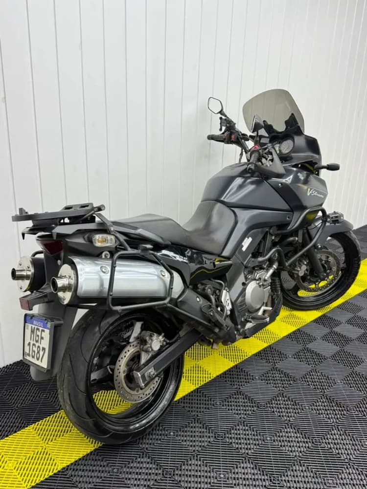 V-strom 650