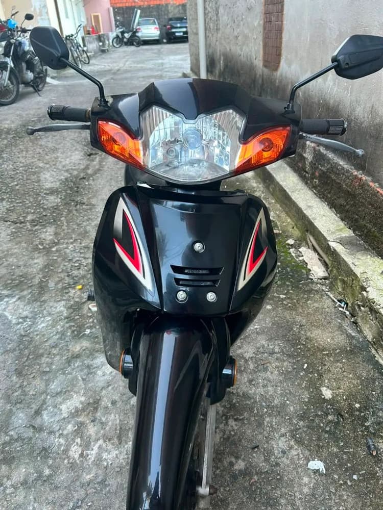 50cc Shineray Phoenix 
