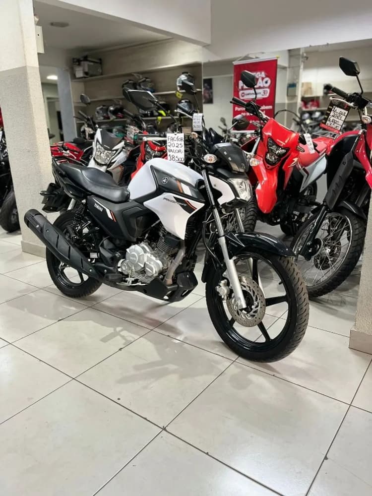 YAMAHA FACTOR 150! 2025