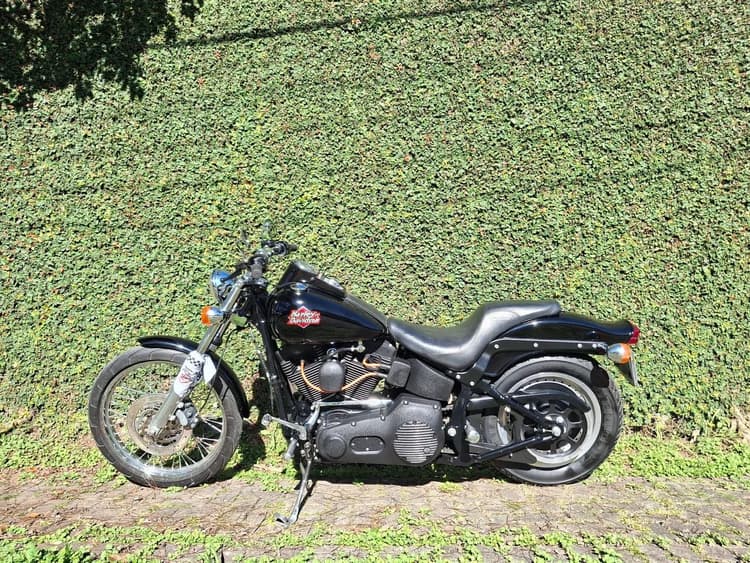 Harley-Davidson Softail Night Train