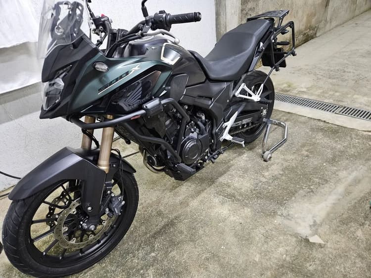  CB 500X