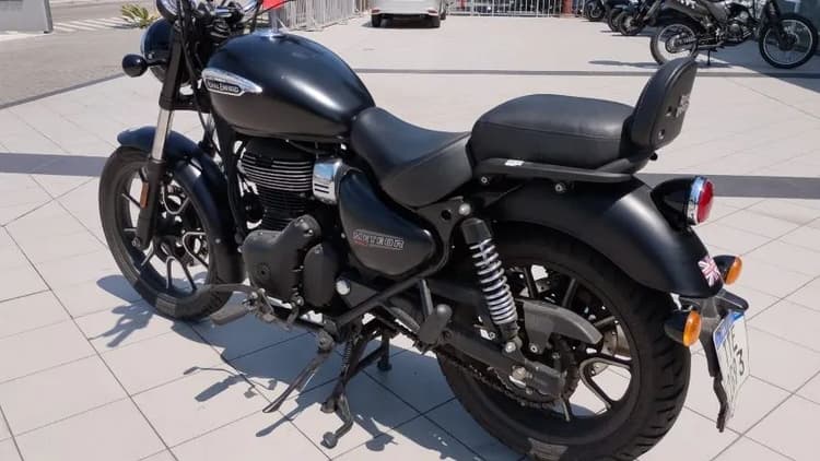 METEOR 350 - 2025 - CLÓVIS