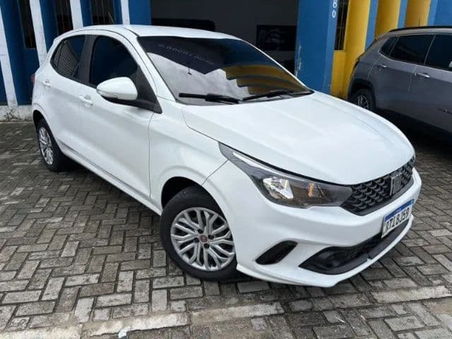 Fiat Argo 1.0 6V Flex. 2022