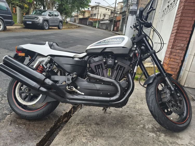 Harley Davidson XR1200X 2011