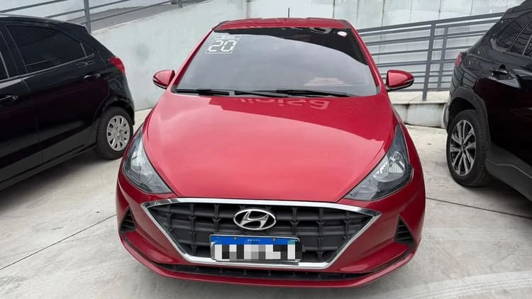 Hyundai HB20 Evolution 1.0 Flex 12V MEC 2020
