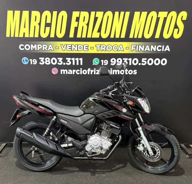 YS 150 FAZER ED/FLEX