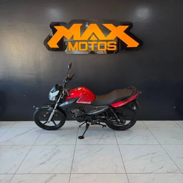 Yamaha Ybr 150 Factor Ed 2022/2023